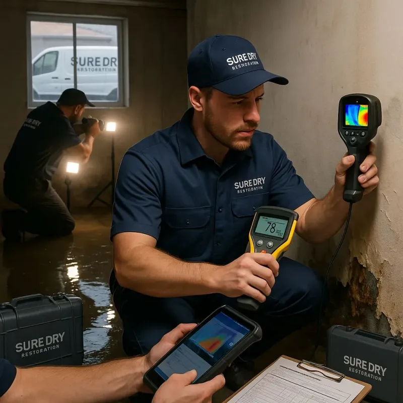 Initial Assessment and Documentation process in Collings Lakes, NJ