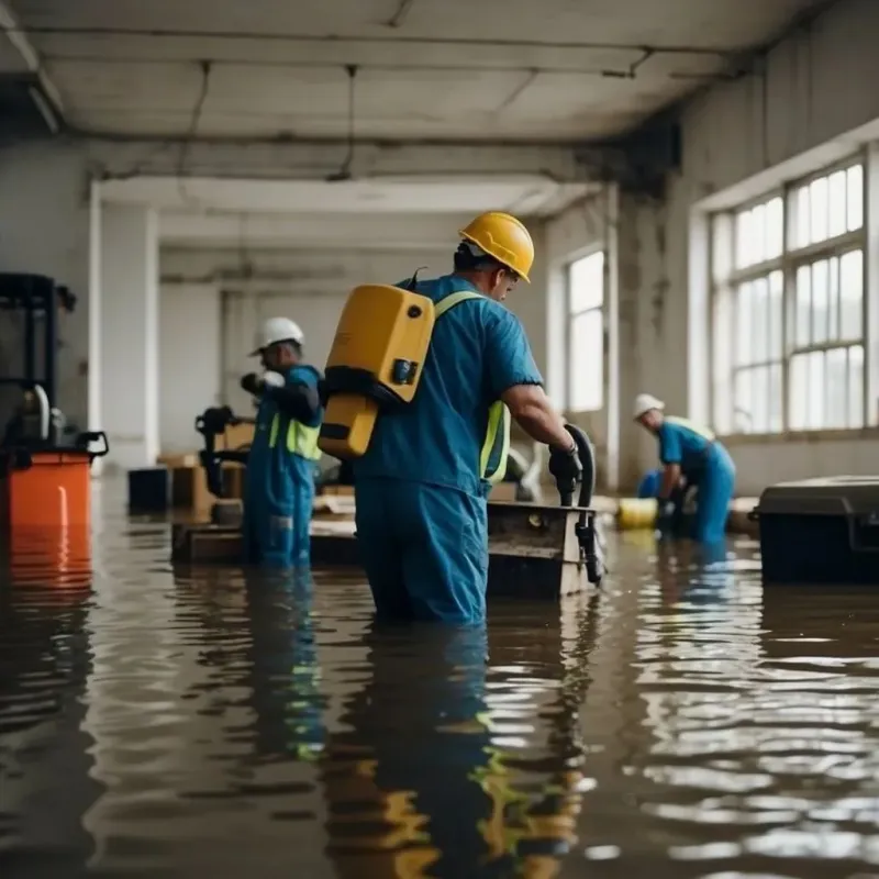 Emergency Water Extraction And Removal in Collings Lakes, NJ